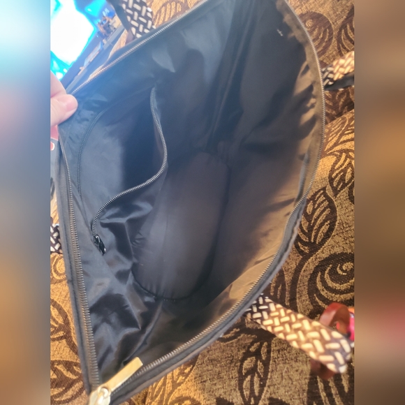 Sombvueltiao Columbia colorful Flecha Woven Tote bag purse - Picture 8 of 8